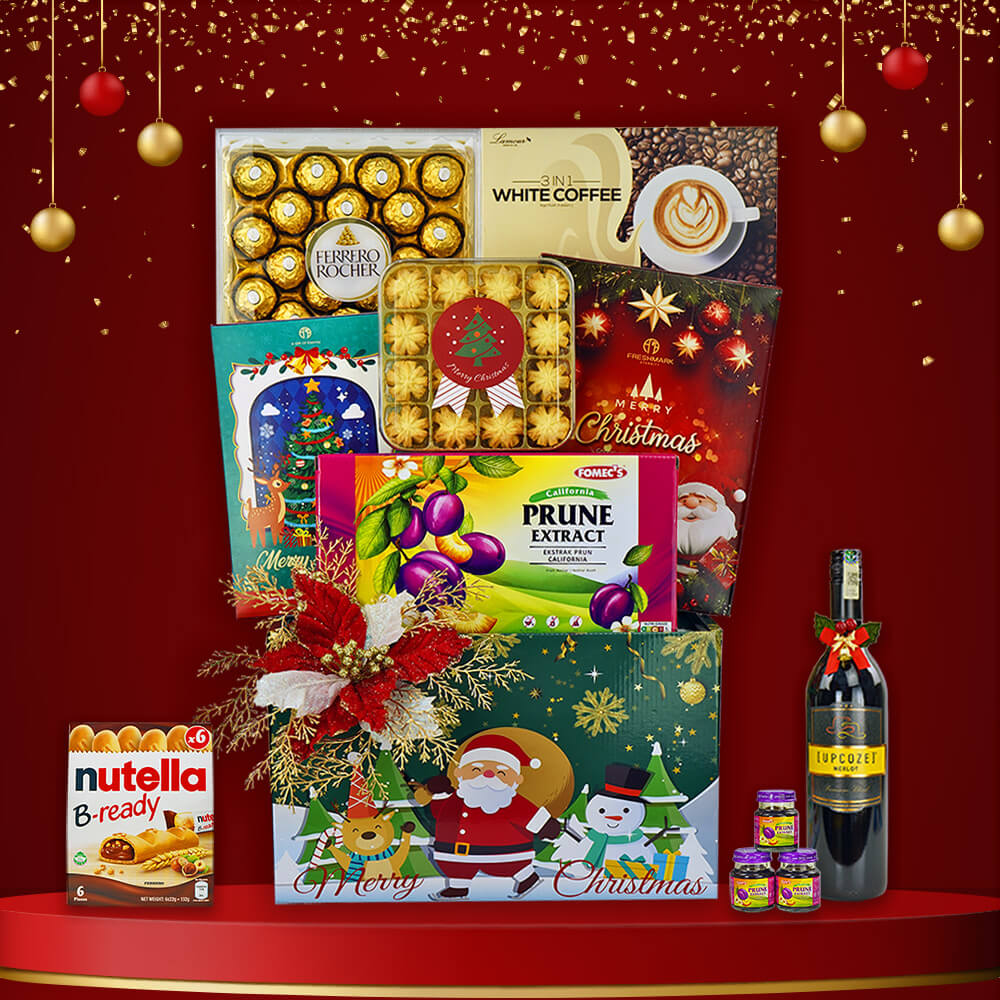 Hamper World Christmas Aura